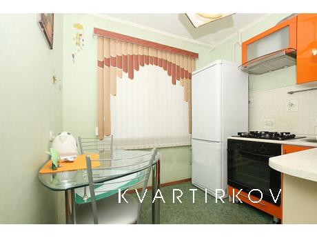 Район Ж/Д вокзал,Ленинский., Челябинск - квартира посуточно