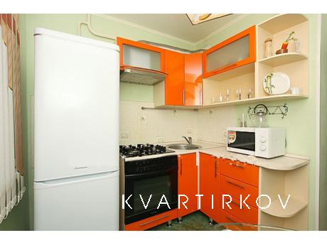 Район Ж/Д вокзал,Ленинский., Челябинск - квартира посуточно