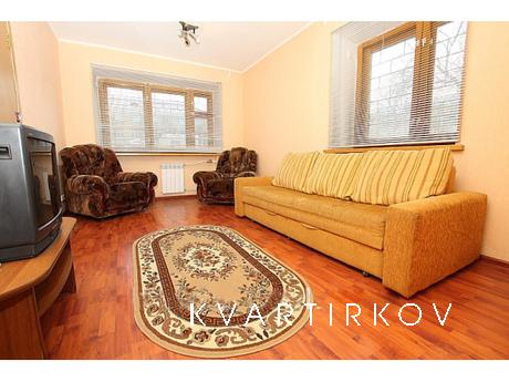 Район Ж/Д вокзал,Советский,Парк Пушкина., Челябинск - квартира посуточно