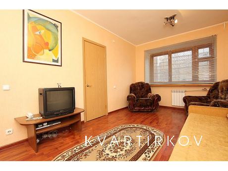 Район Ж/Д вокзал,Советский,Парк Пушкина., Челябинск - квартира посуточно