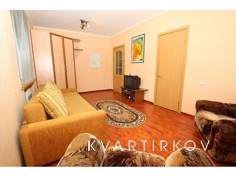 Район Ж/Д вокзал,Советский,Парк Пушкина., Челябинск - квартира посуточно