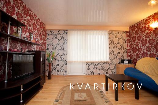 Квартира р-н Ж/Д вокзал,,АВРОРА., Челябинск - квартира посуточно