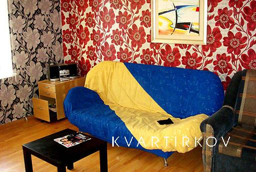 Квартира р-н Ж/Д вокзал,,АВРОРА., Челябинск - квартира посуточно