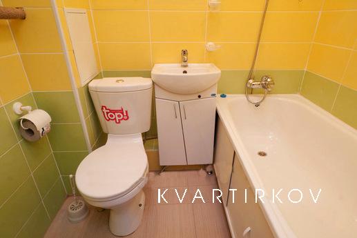 Квартира р-н Ж/Д вокзал,,АВРОРА., Челябинск - квартира посуточно