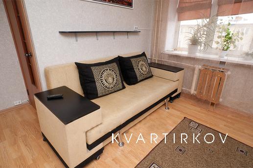 Район Ж/Д вокзал,Центр,Парк Пушкина., Челябинск - квартира посуточно