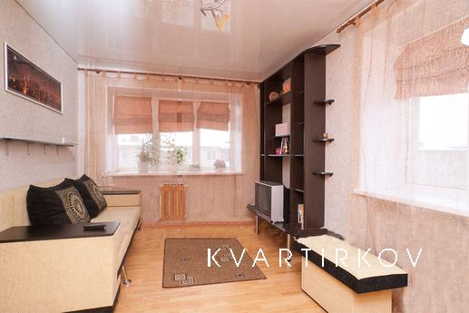 Район Ж/Д вокзал,Центр,Парк Пушкина., Челябинск - квартира посуточно