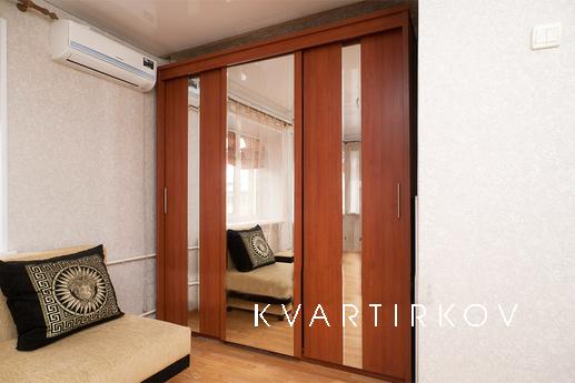 Район Ж/Д вокзал,Центр,Парк Пушкина., Челябинск - квартира посуточно