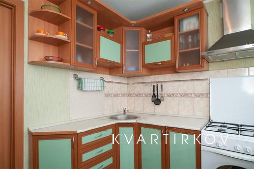 Район Ж/Д вокзал,Центр,Парк Пушкина., Челябинск - квартира посуточно