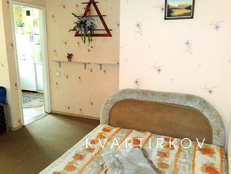 1 к.кв. р-н п. Пушкина, Ж/Д вокзал., Челябинск - квартира посуточно