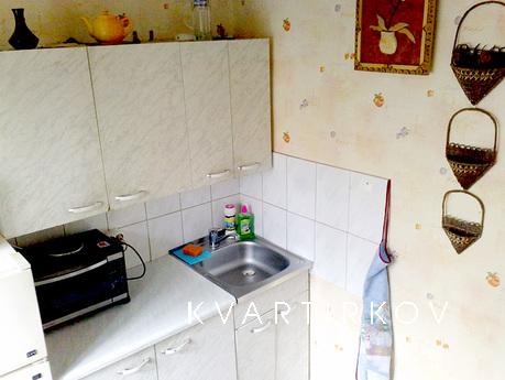 1 к.кв. р-н п. Пушкина, Ж/Д вокзал., Челябинск - квартира посуточно