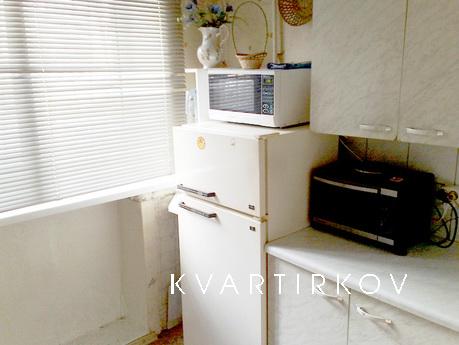 1 к.кв. р-н п. Пушкина, Ж/Д вокзал., Челябинск - квартира посуточно