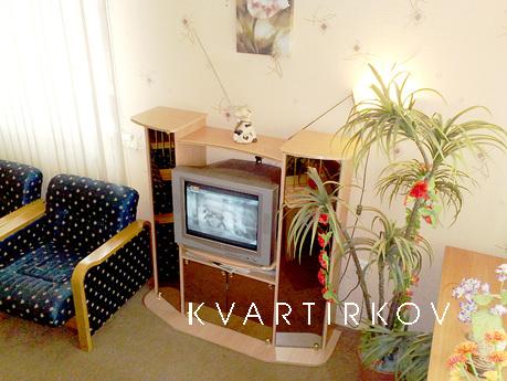 1 к.кв. р-н п. Пушкина, Ж/Д вокзал., Челябинск - квартира посуточно