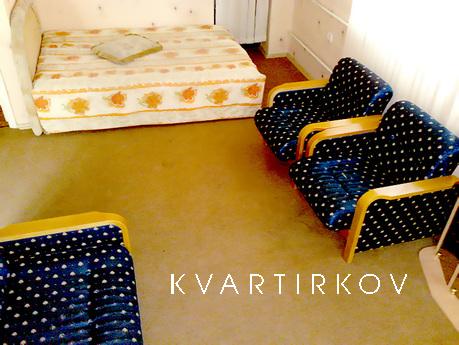 1 к.кв. р-н п. Пушкина, Ж/Д вокзал., Челябинск - квартира посуточно