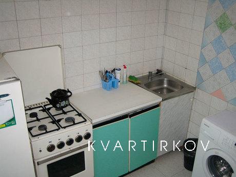 Apartment for rent, Pobedy 19, Kyiv - apartment by the day