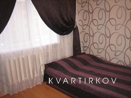 Святошинский р-н, Академгородок, Киев - квартира посуточно