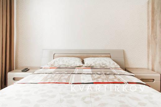 Квартира Центр Дерибасівська10 все нове, Одеса - квартира подобово