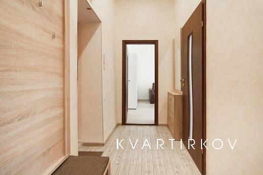 Квартира Центр Дерибасівська10 все нове, Одеса - квартира подобово