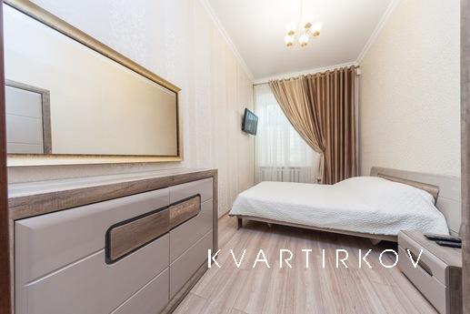 Квартира Центр Дерибасівська10 все нове, Одеса - квартира подобово