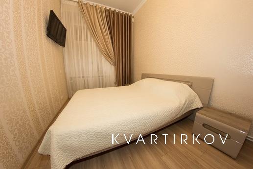 Квартира Центр Дерибасівська10 все нове, Одеса - квартира подобово