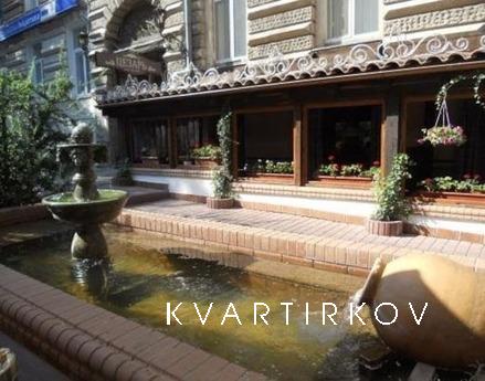 Квартира Центр Дерибасівська10 все нове, Одеса - квартира подобово