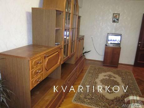 Сдается на различные сроки 2-х комнатная, Сочи - квартира посуточно