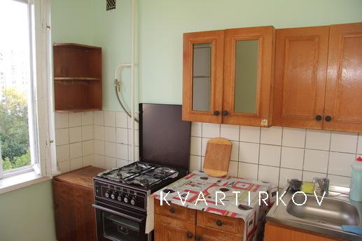 ВДНХ однакомнатная квартира посуточно, Москва - квартира посуточно