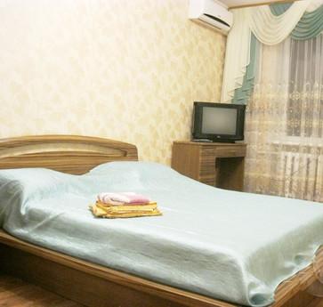 Сдам квартиру посуточно. 1-к квартира 37 м² на 4 этаже 9-эта