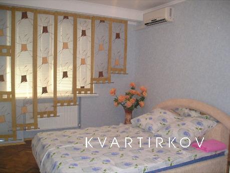 Rent apartments in Moscow south., Moscow - apartment by the day