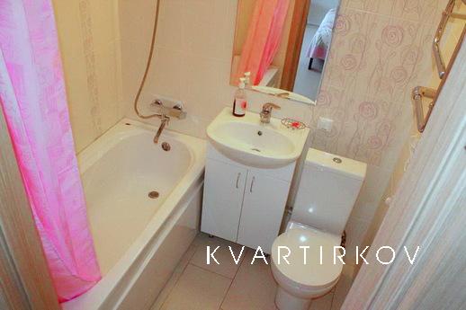 Сдам посуточно студию в центре, евро, Краснодар - квартира посуточно