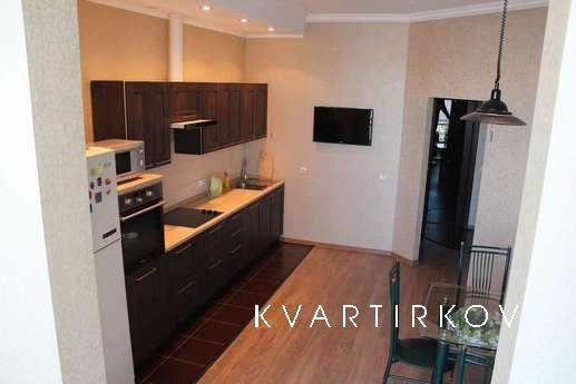 Сдам посуточно 2-комн.кв люкс в центре, Краснодар - квартира посуточно