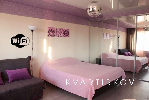 Сдам посуточно 1-комн.квартиру в центре Краснодара, ул.Офице