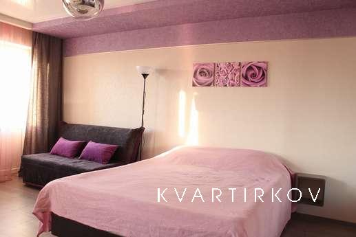 Кв посуточно центр Аврора, Wi-Fi, Краснодар - квартира посуточно