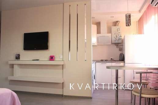 Кв посуточно центр Аврора, Wi-Fi, Краснодар - квартира посуточно