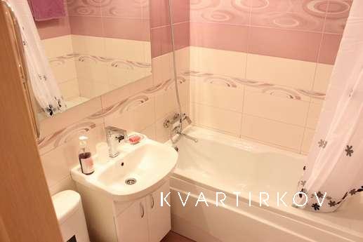 Кв посуточно центр Аврора, Wi-Fi, Краснодар - квартира посуточно