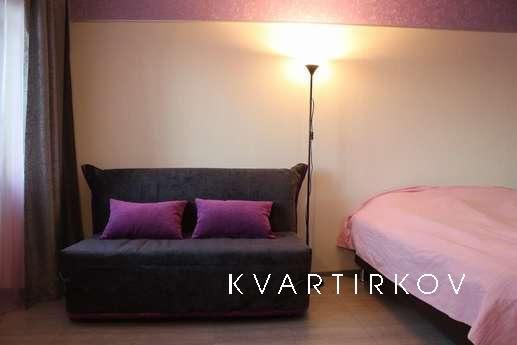 Кв посуточно центр Аврора, Wi-Fi, Краснодар - квартира посуточно