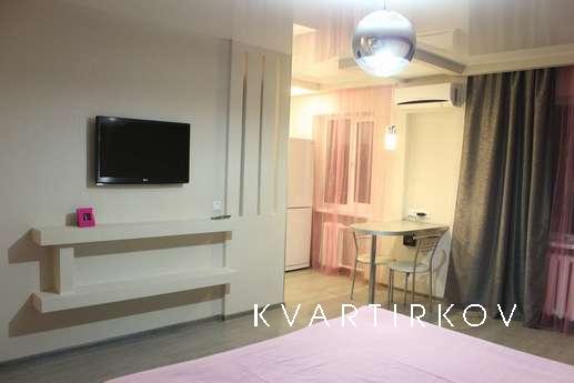 Кв посуточно центр Аврора, Wi-Fi, Краснодар - квартира посуточно