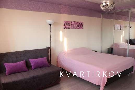 Кв посуточно центр Аврора, Wi-Fi, Краснодар - квартира посуточно