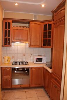 Посуточно квартира центр ул.Красная евро, Краснодар - квартира посуточно