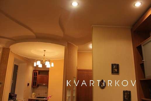 Посуточно квартира центр ул.Красная евро, Краснодар - квартира посуточно