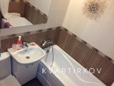 квартира в центре с евроремонтом, Wi-Fi, Краснодар - квартира посуточно