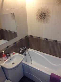 квартира в центре с евроремонтом, Wi-Fi, Краснодар - квартира посуточно