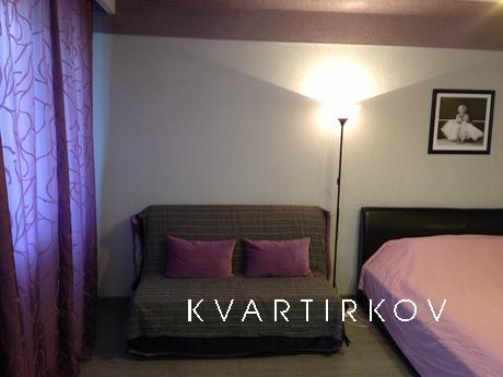 квартира в центре с евроремонтом, Wi-Fi, Краснодар - квартира посуточно