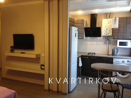 квартира в центре с евроремонтом, Wi-Fi, Краснодар - квартира посуточно