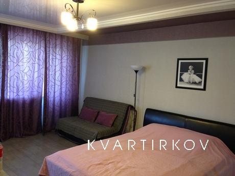 квартира в центре с евроремонтом, Wi-Fi, Краснодар - квартира посуточно