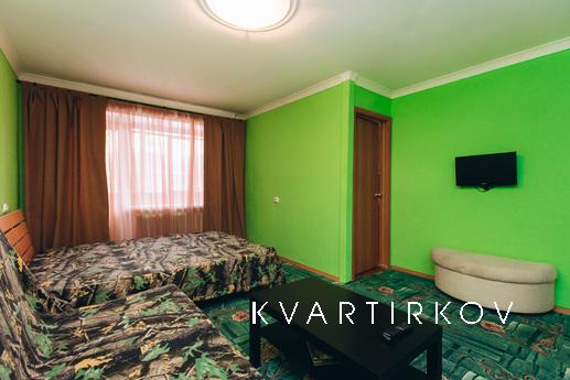 . in the borough w / Station Lunacharsko, Yekaterinburg - apartment by the day