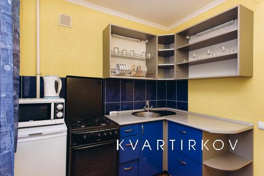 . in the borough w / Station Lunacharsko, Yekaterinburg - apartment by the day