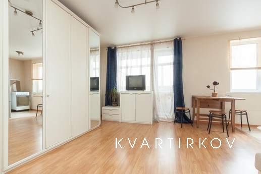 Квартира в р-не ж/д вокзала, Екатеринбург - квартира посуточно