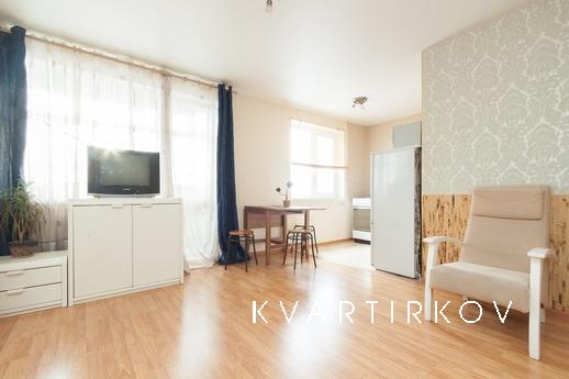 Квартира в р-не ж/д вокзала, Екатеринбург - квартира посуточно