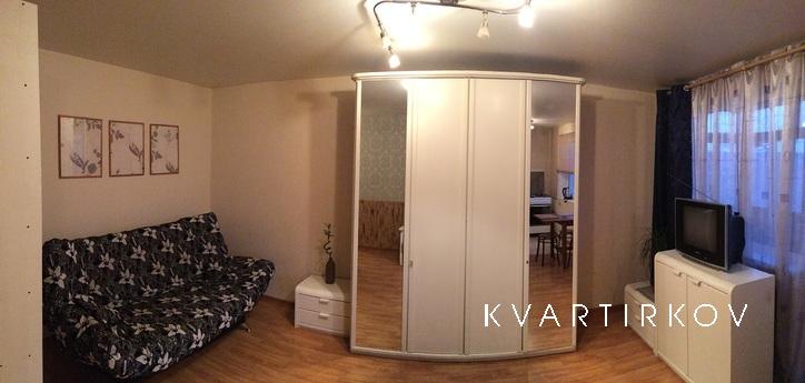 Квартира в р-не ж/д вокзала, Екатеринбург - квартира посуточно