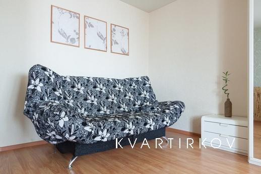 Квартира в р-не ж/д вокзала, Екатеринбург - квартира посуточно